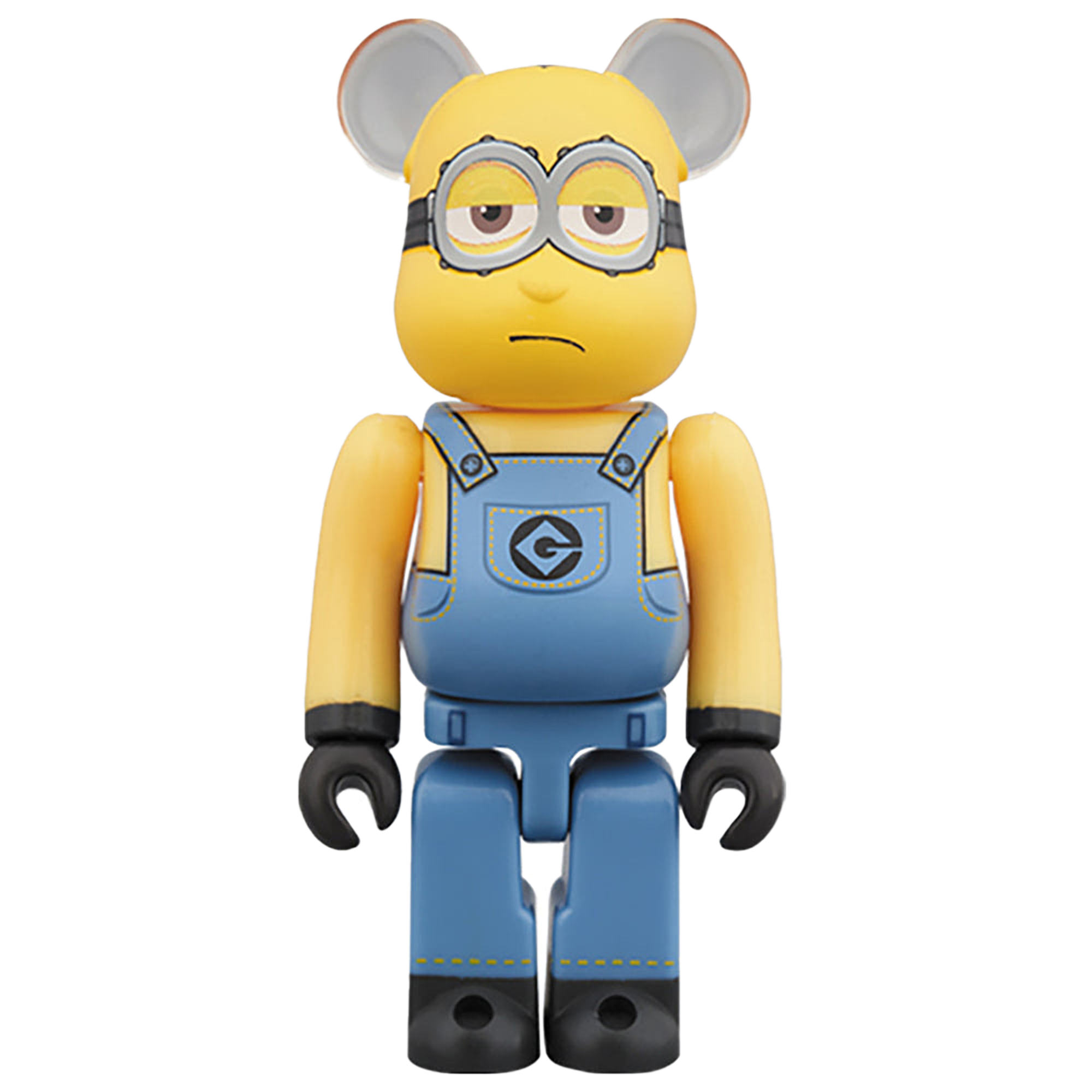 BE@RBRICK STUART & KEVIN 2PACK