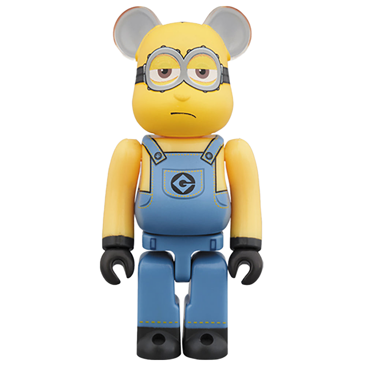 BE@RBRICK STUART & KEVIN 2PACK