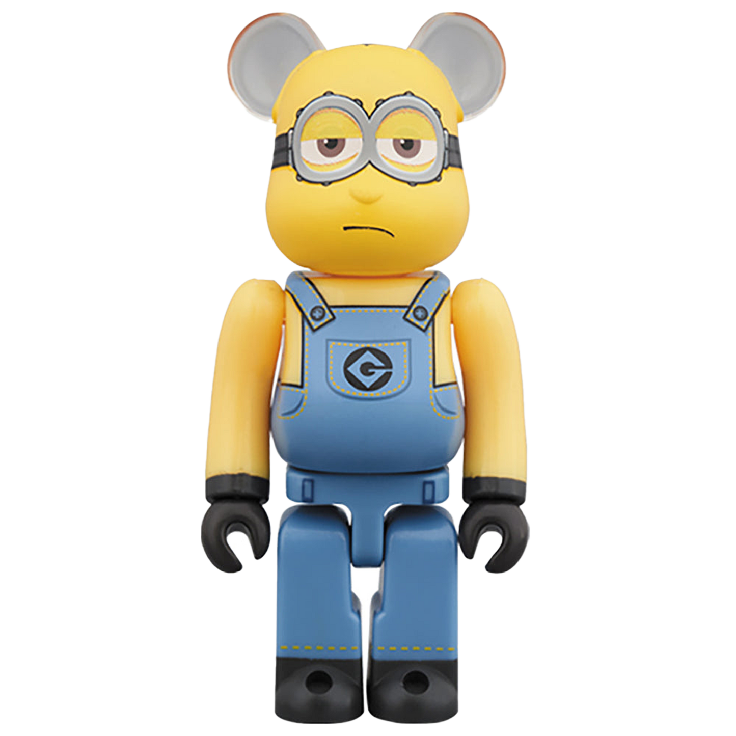 BE@RBRICK STUART & KEVIN 2PACK