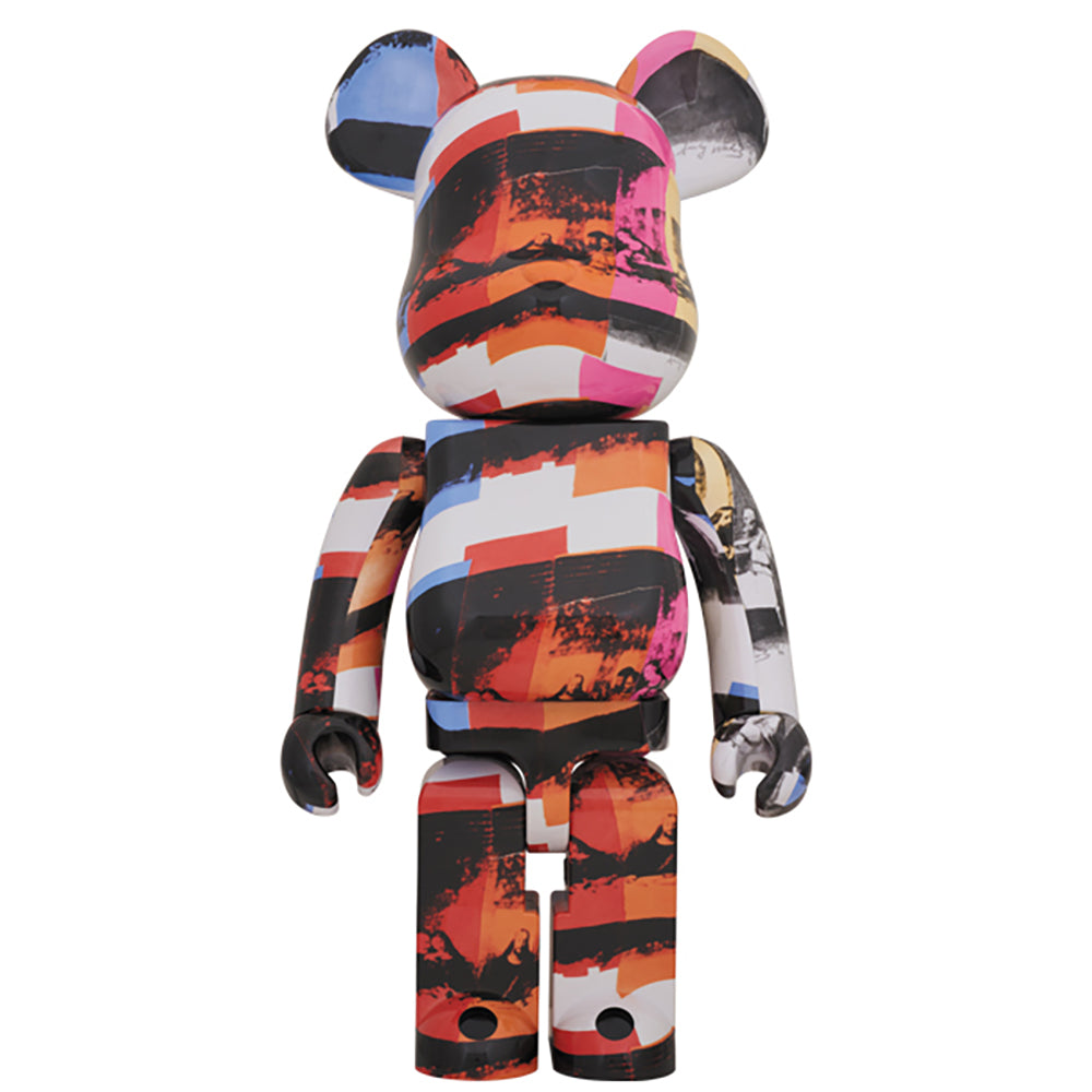 BE@RBRICK ANDY WARHOL The Last Supper 1000％_0