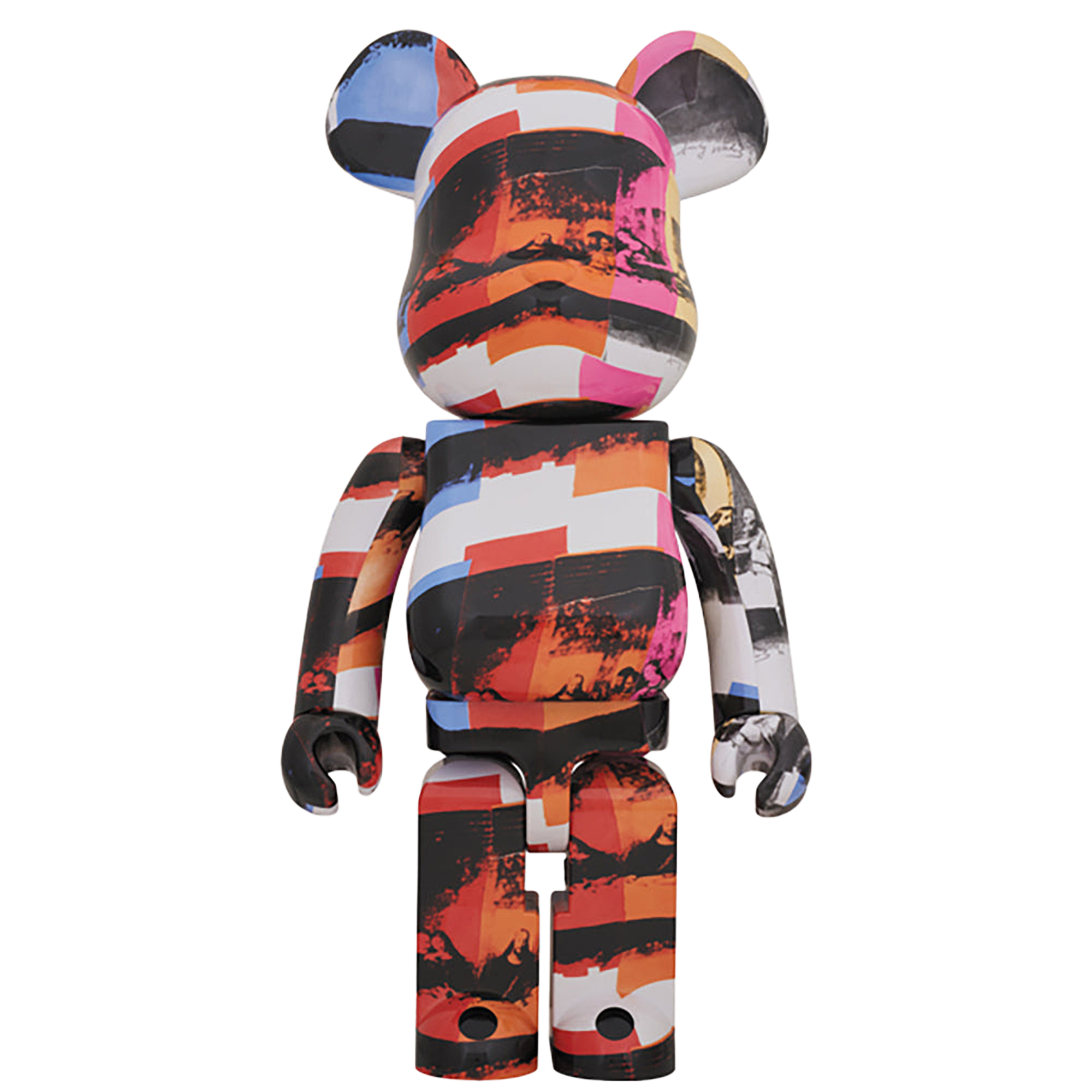 BE@RBRICK ANDY WARHOL The Last Supper 1000％