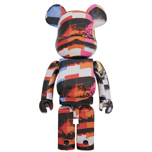 BE@RBRICK ANDY WARHOL The Last Supper 1000％