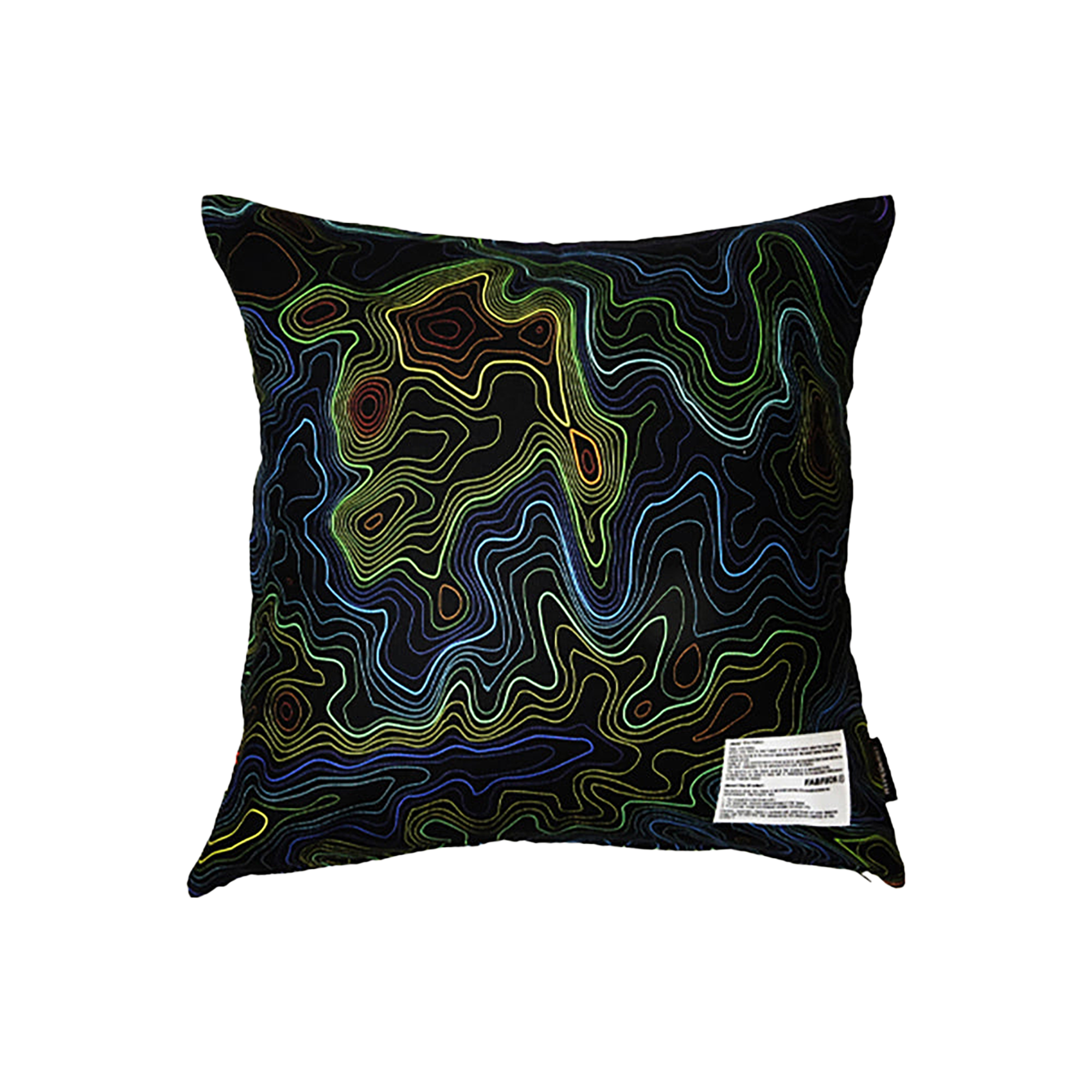 HYPEBEAST SQUARE CUSHION COVER＋PILLOW