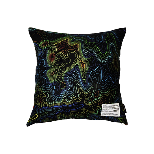 HYPEBEAST SQUARE CUSHION COVER＋PILLOW