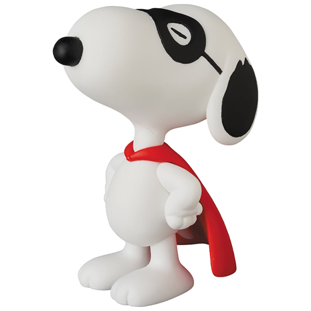 UDF PEANUTS シリーズ11 MASKED MARVEL SNOOPY_0