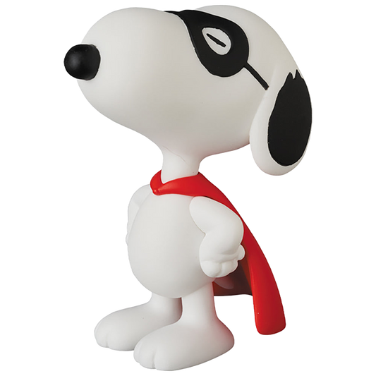 UDF PEANUTS シリーズ11 MASKED MARVEL SNOOPY