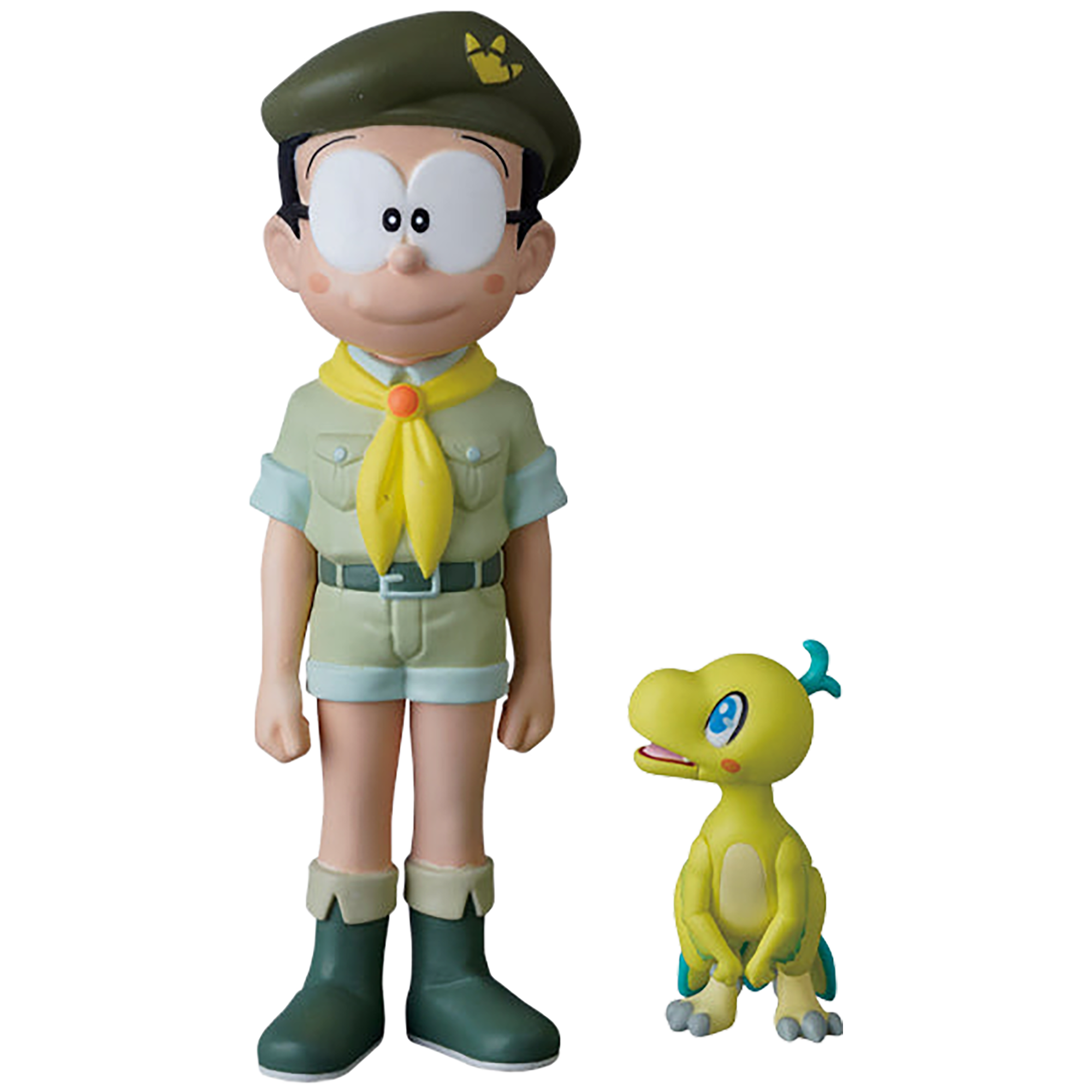 UDF Doraemon the Movie Nobita's New Dinosaur Nobita & Cue
