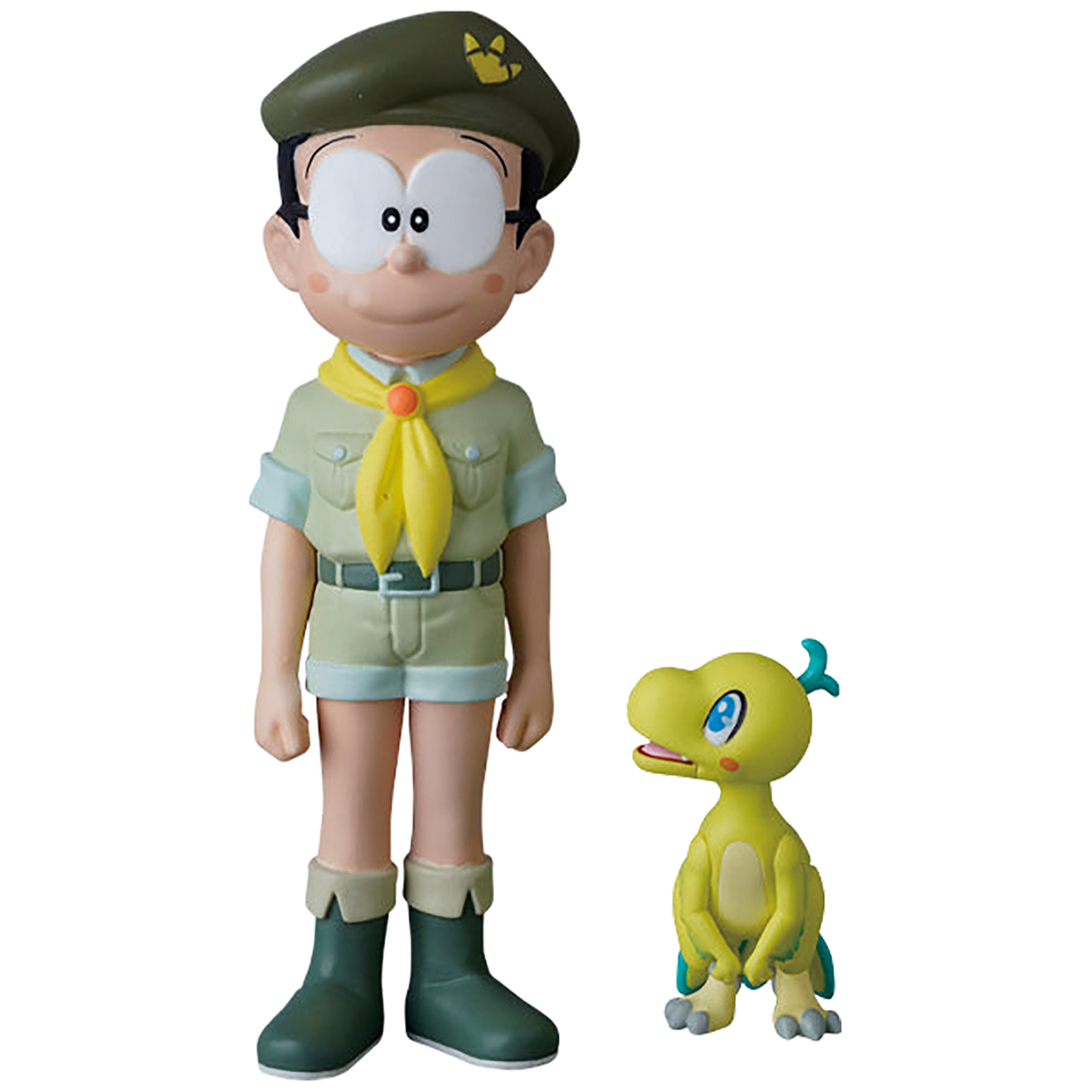 UDF Doraemon the Movie Nobita's New Dinosaur Nobita & Cue