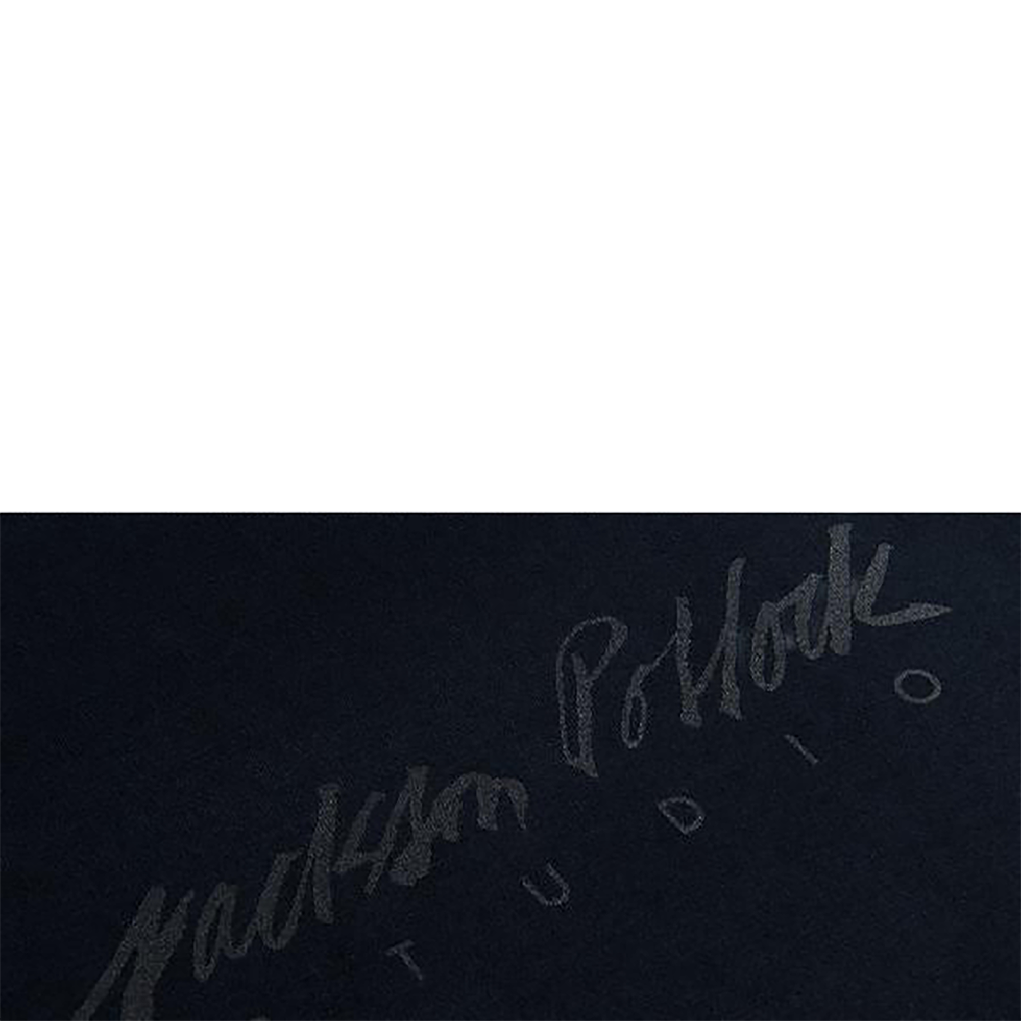 LOGO TEE 01 “Jackson Pollock Studio”