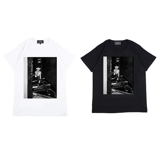 Amplifier “ROLLY” TEE design A《2020年8月発売・発送予定》