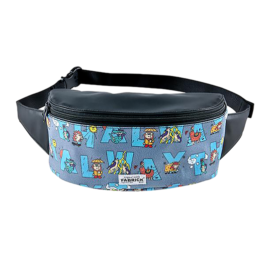 MLE "Alwayth/LURK" シリーズ CITY WAIST BAG《2020年10月発売・発送予定》