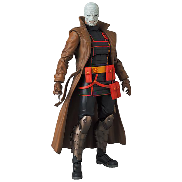MAFEX HUSH | MEDICOM TOY OFFICIAL STORE