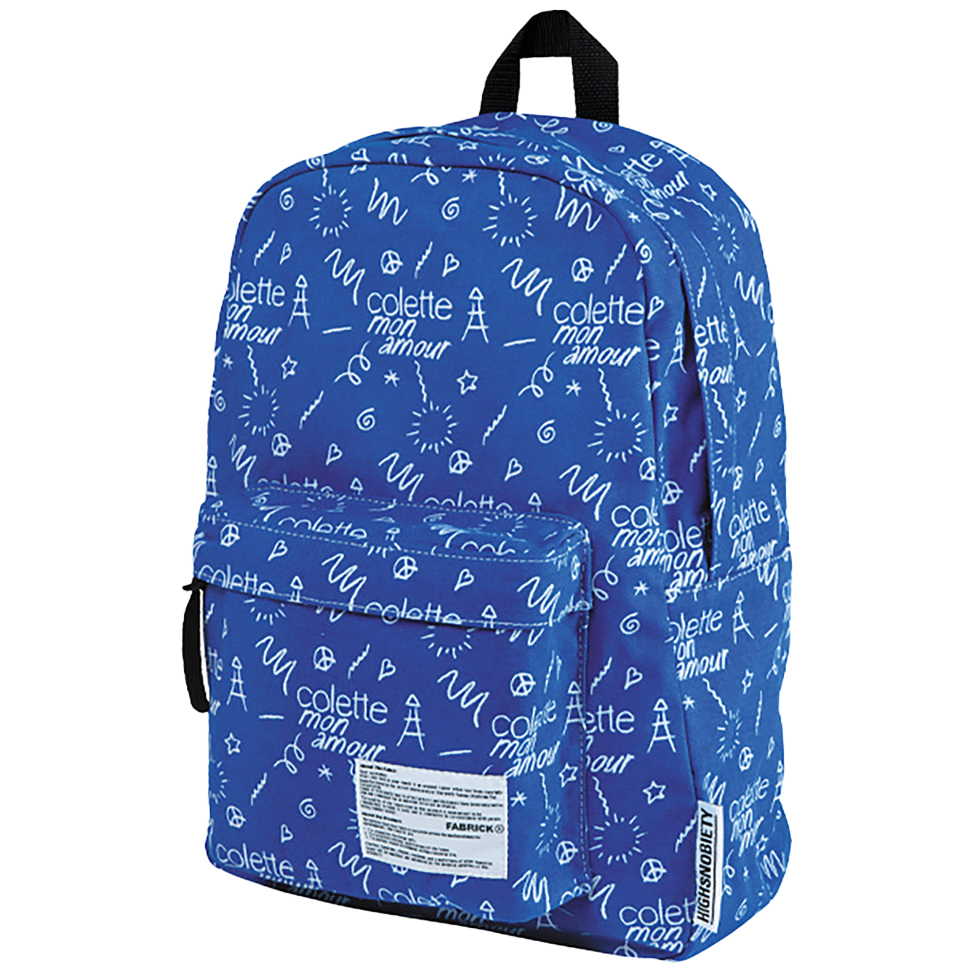 FABRICK colette mon amour シリーズ BACK PACK