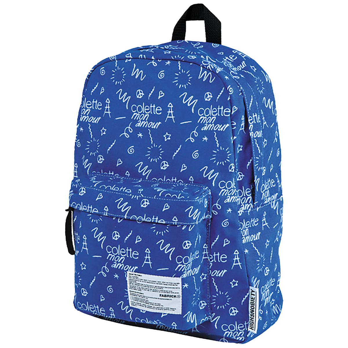 FABRICK colette mon amour シリーズ BACK PACK