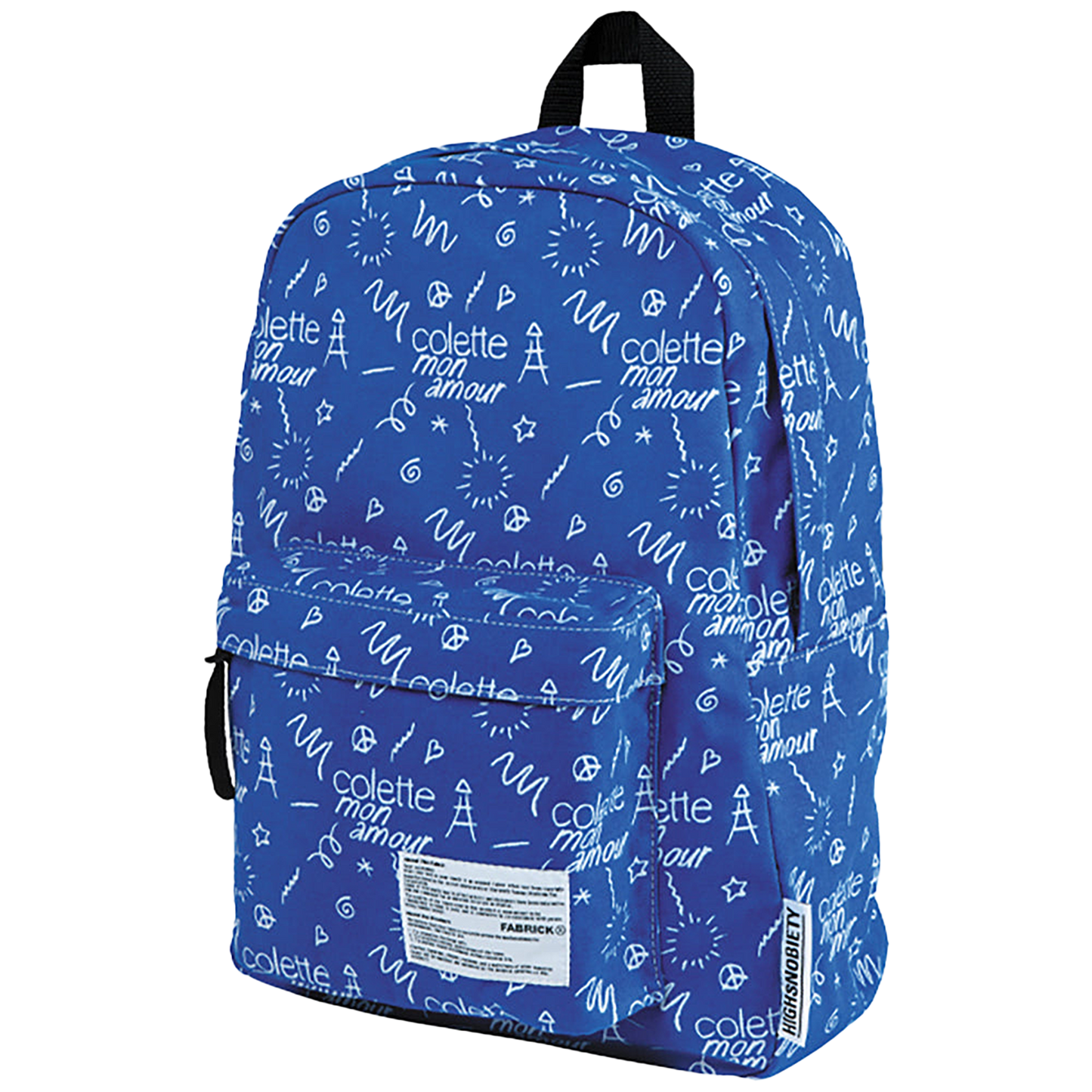 FABRICK colette mon amour シリーズ BACK PACK