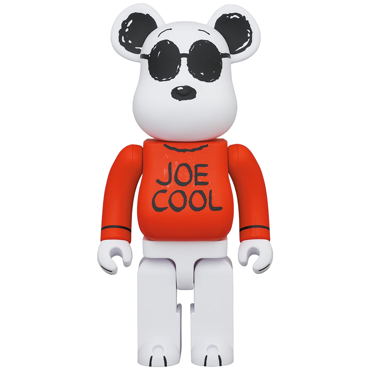 BE@RBRICK 乔酷 1000%