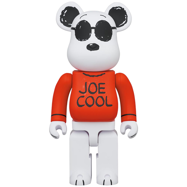 BE@RBRICK JOE COOL 1000％ | MEDICOM TOY OFFICIAL STORE