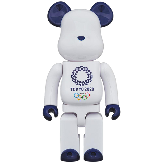 BE@RBRICK 400%(TOKYO 2020 Olympic Emblem)