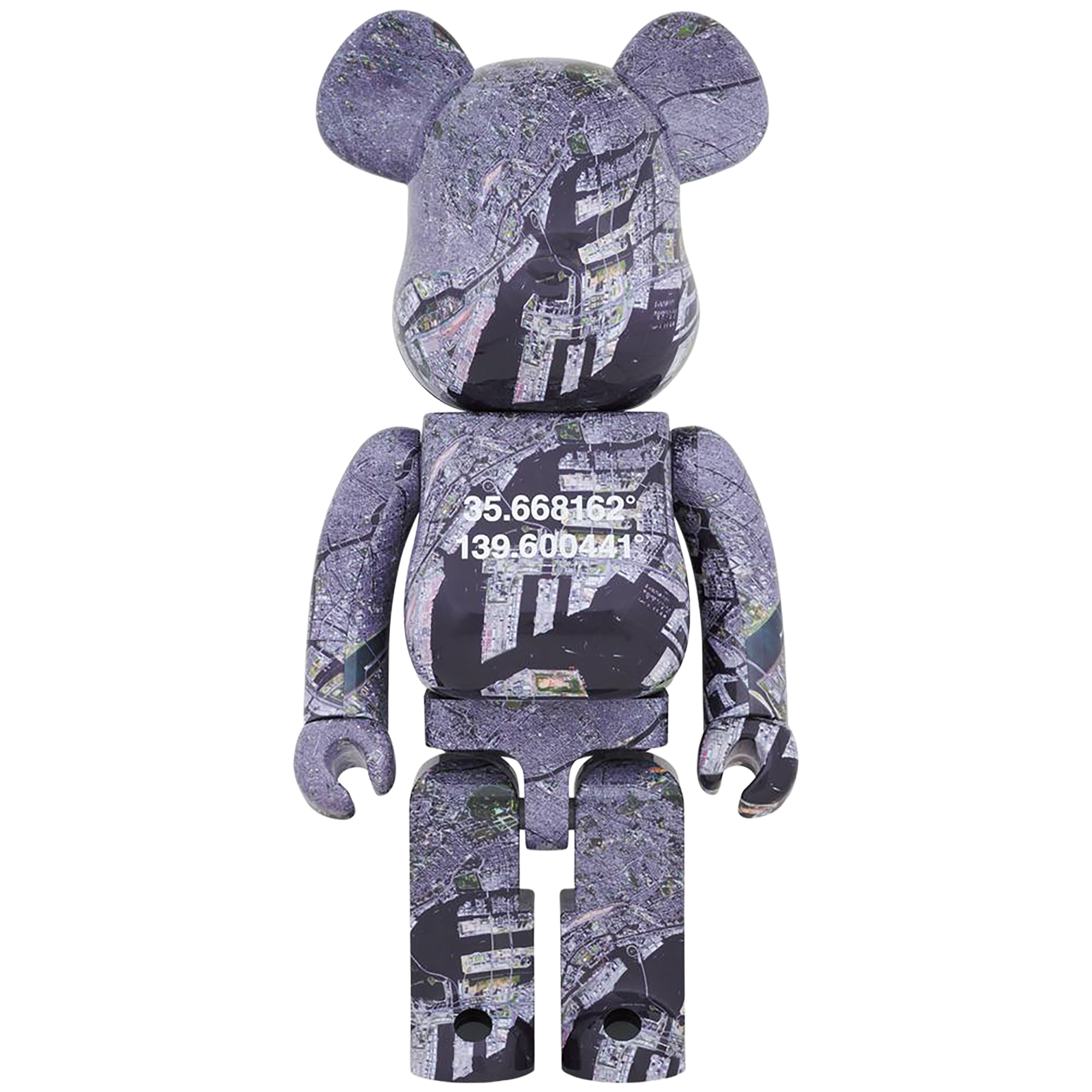 BE@RBRICK 本杰明·格兰特“概述”东京 1000%