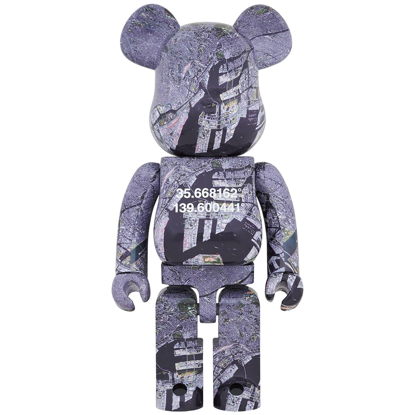 BE@RBRICK 本杰明·格兰特“概述”东京 1000%