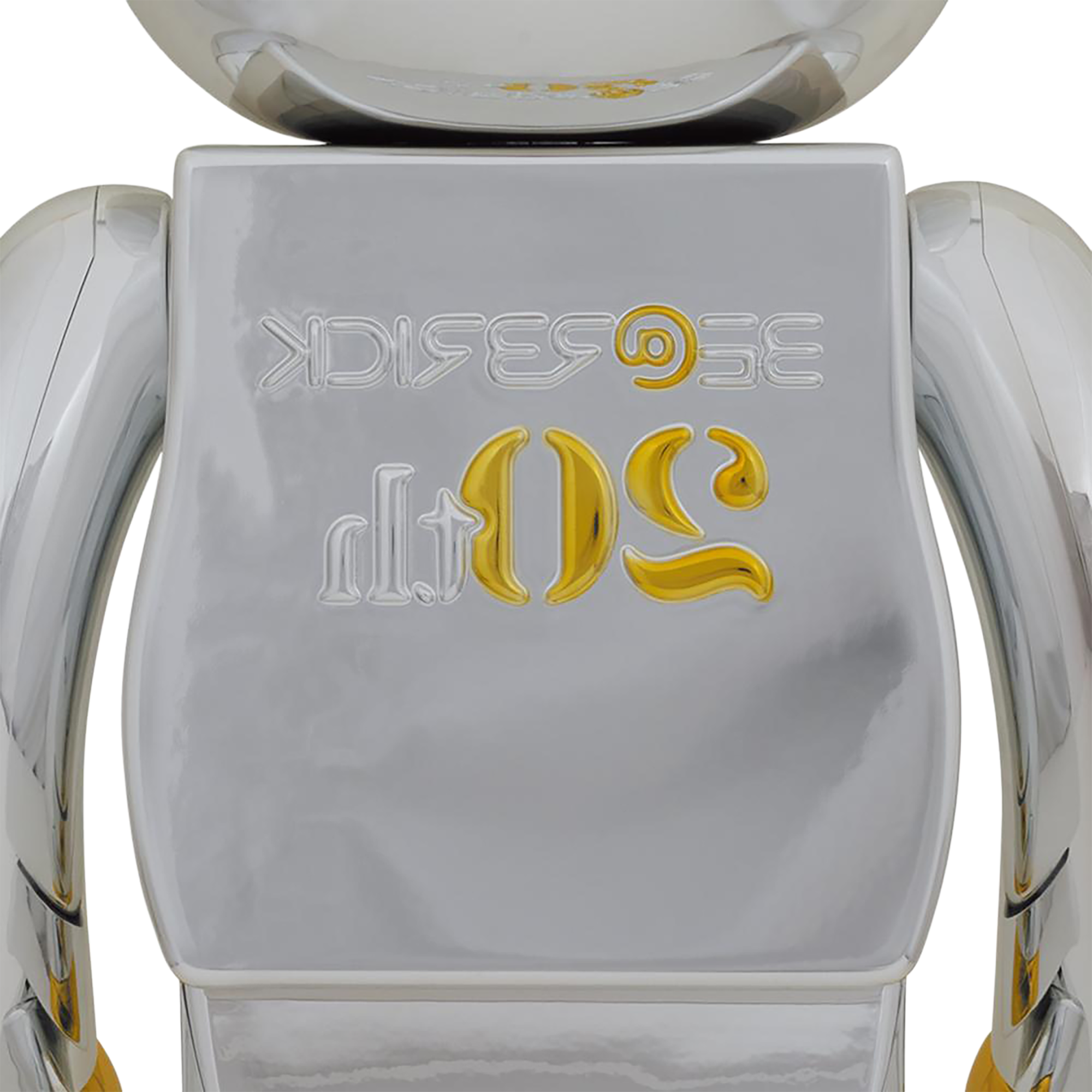 BE@RBRICK 20th Anniversary Model 1000％ | MEDICOM TOY OFFICIAL STORE