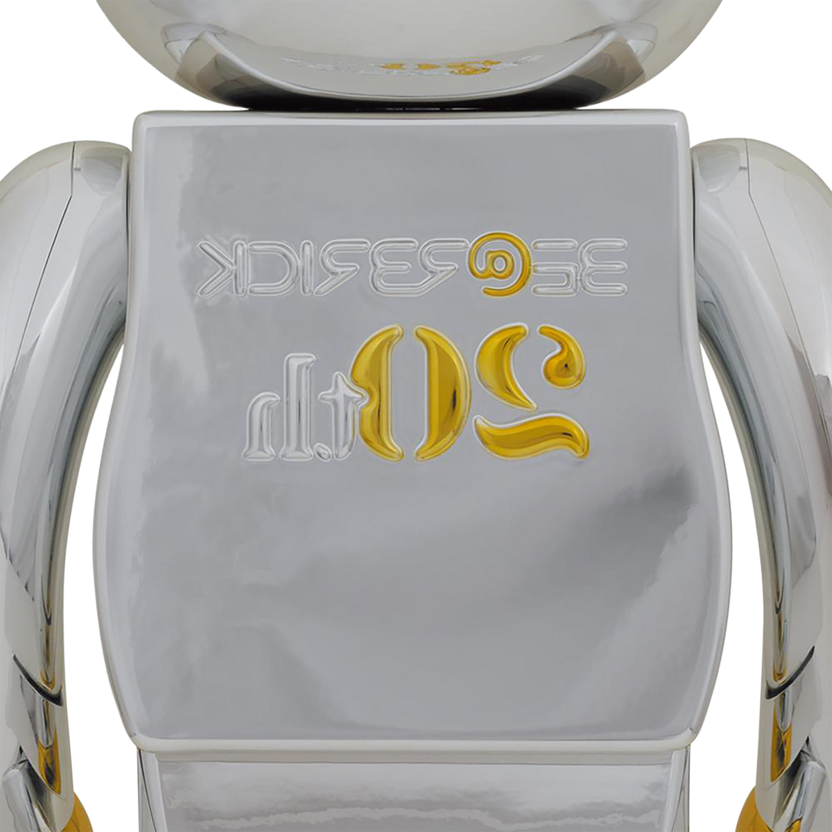 BE@RBRICK 20周年纪念款 1000%