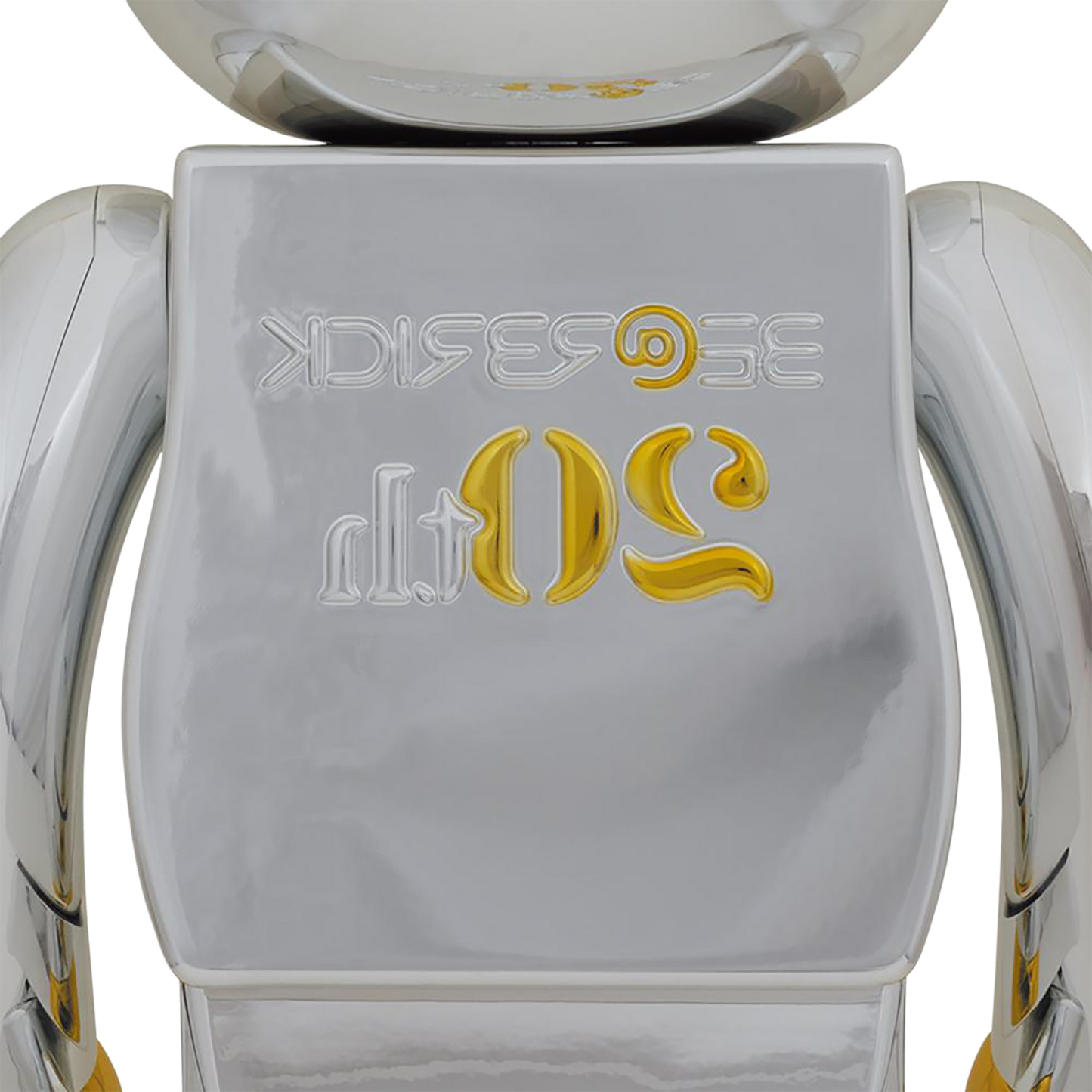 BE@RBRICK 20周年纪念款 1000%