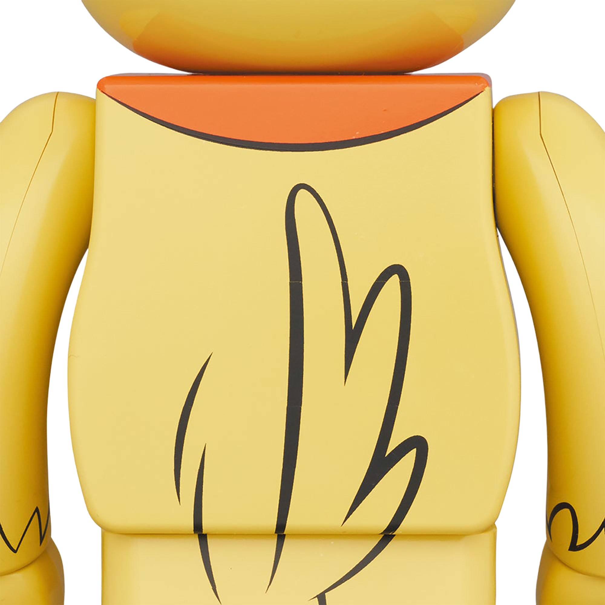 BE@RBRICK Muttley 100％ & 400％