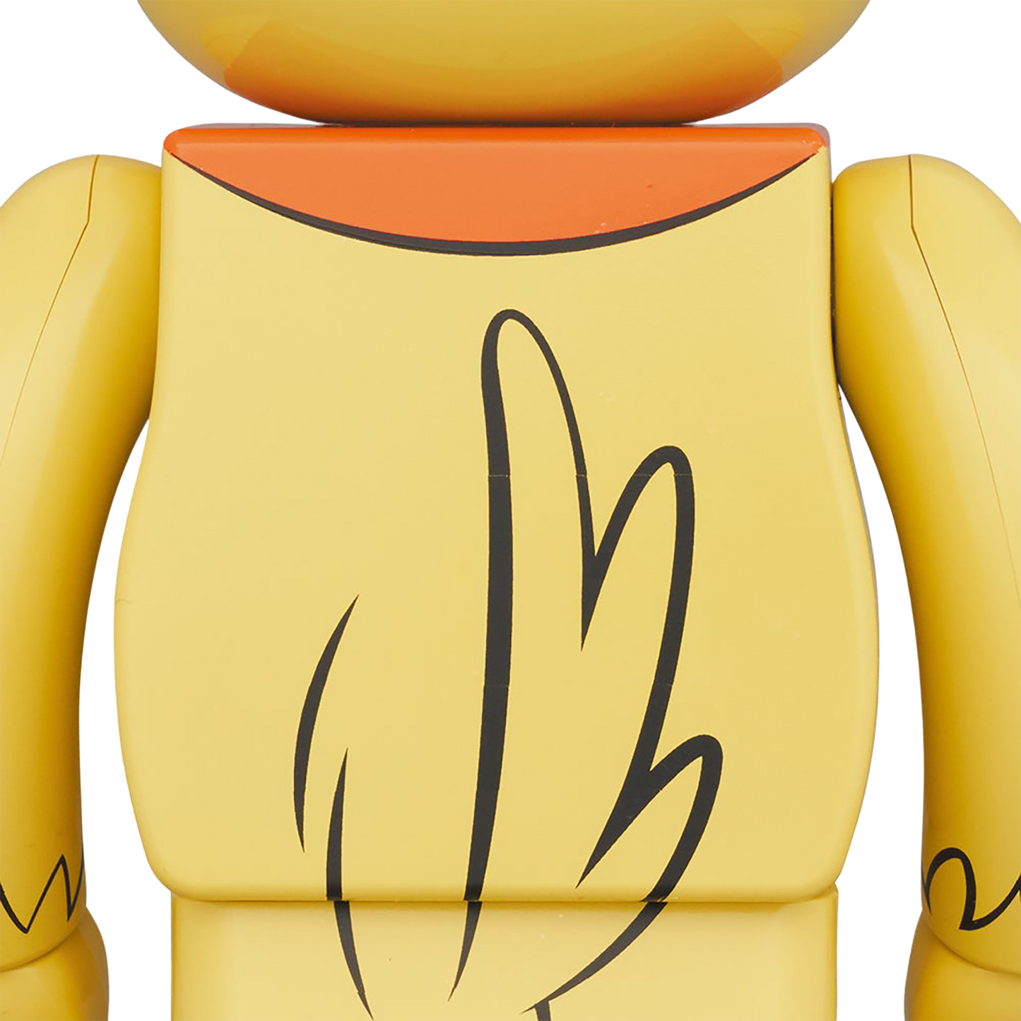 BE@RBRICK Muttley 100％ & 400％
