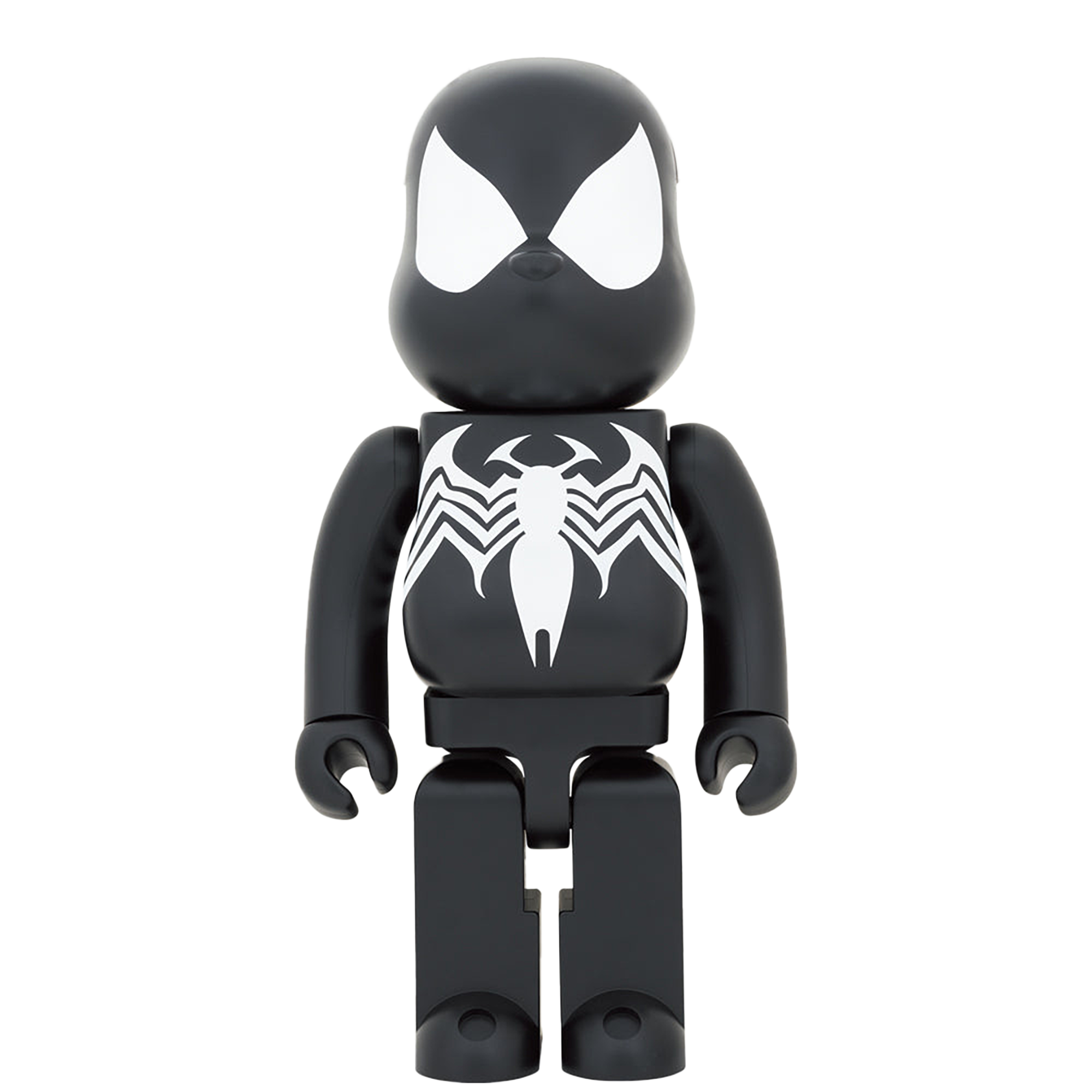 BE@RBRICK SPIDER-MAN BLACK COSTUME 1000％