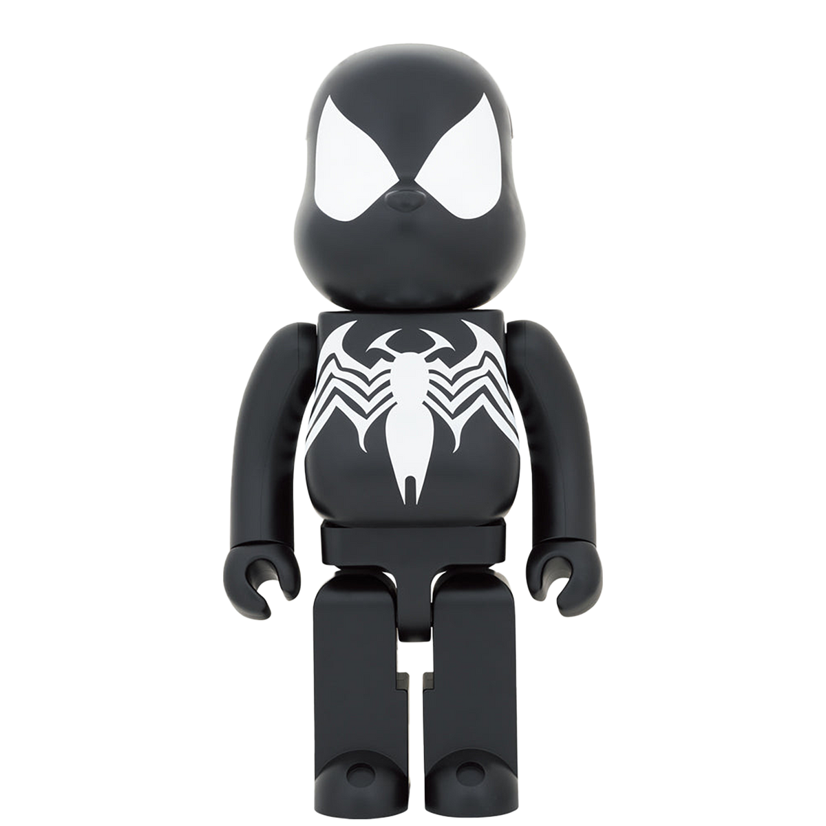 BE@RBRICK SPIDER-MAN BLACK COSTUME 1000％