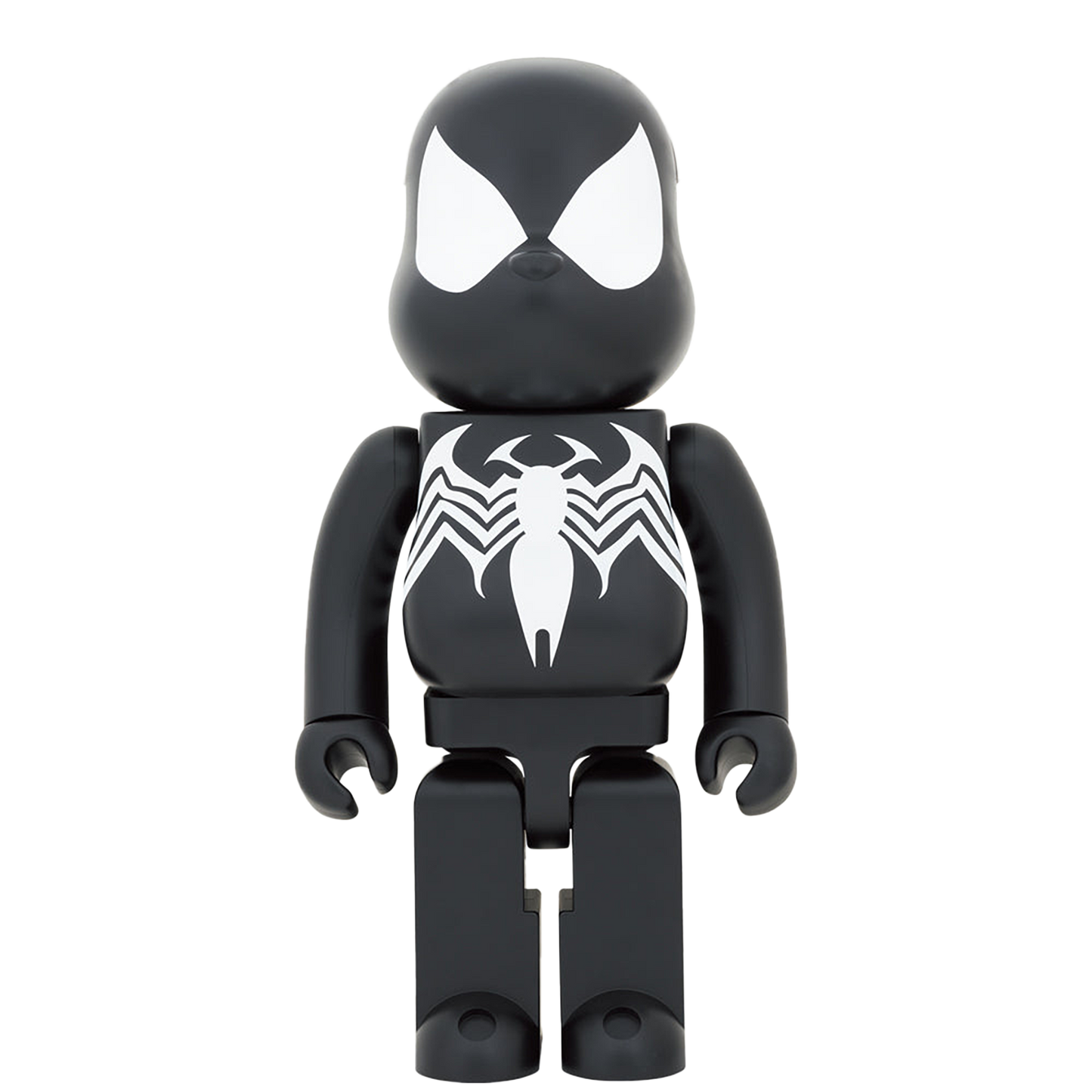 BE@RBRICK SPIDER-MAN BLACK COSTUME 1000％