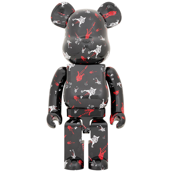 BUCK-TICK HISASHI IMAI 1000% ベアブリック BE@RBRICK BUCK-TICK 今井寿 1000％ | MEDICOM TOY OFFICIAL STORE