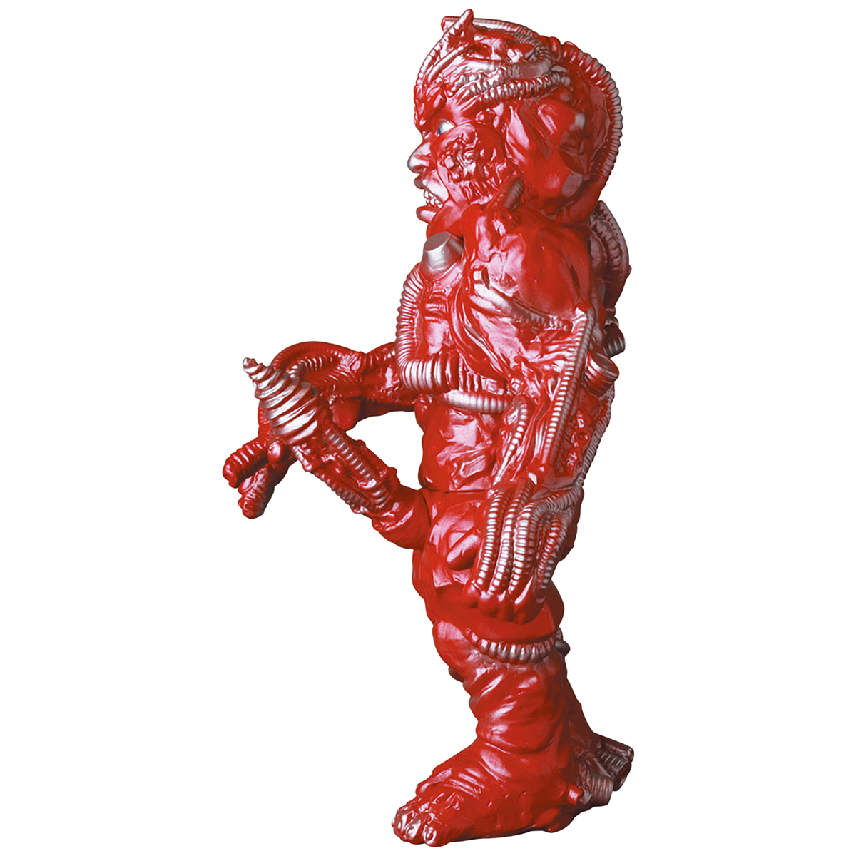 UNBOX TETSUO Metallic Red