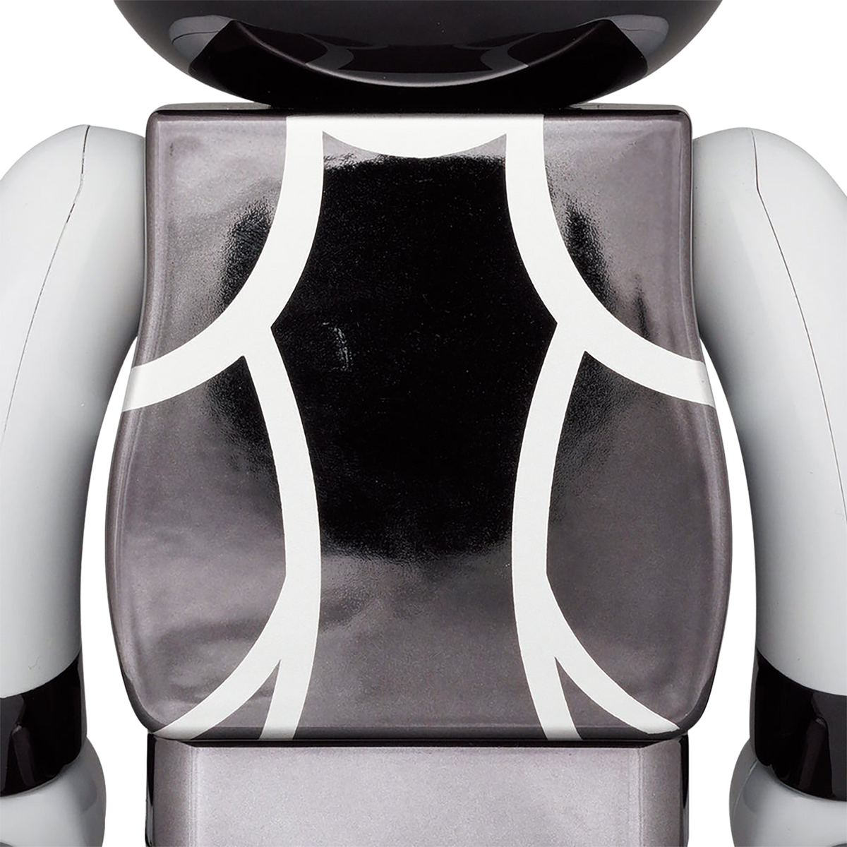BE@RBRICK KISS CATMAN CHROME Ver.100％ & 400％《Planned to be shipped in late July 2023 / Orders can be placed until January 10th》