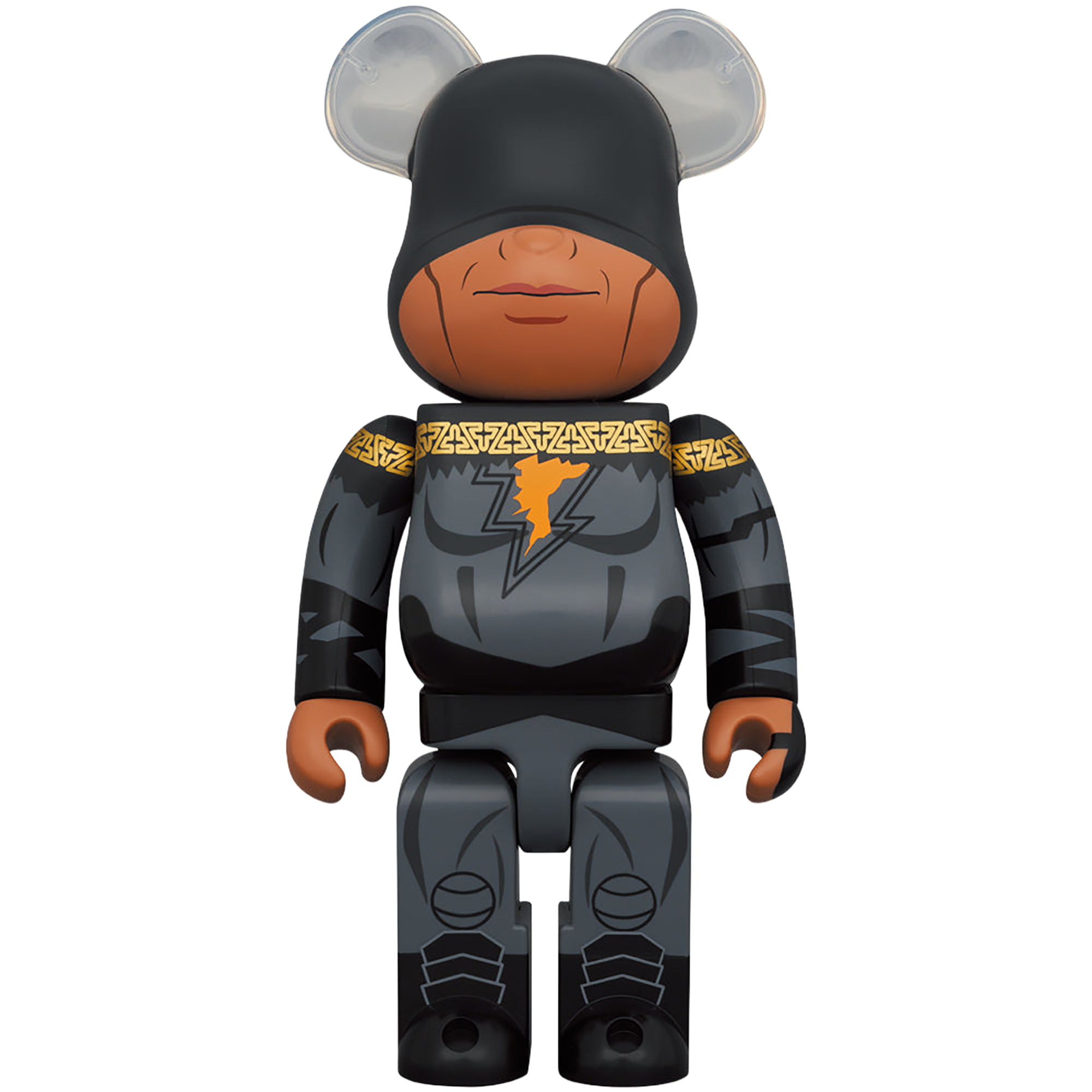BE@RBRICK BLACK ADAM 400％《2023年10月発売・発送予定 受注期間は4月10日まで》