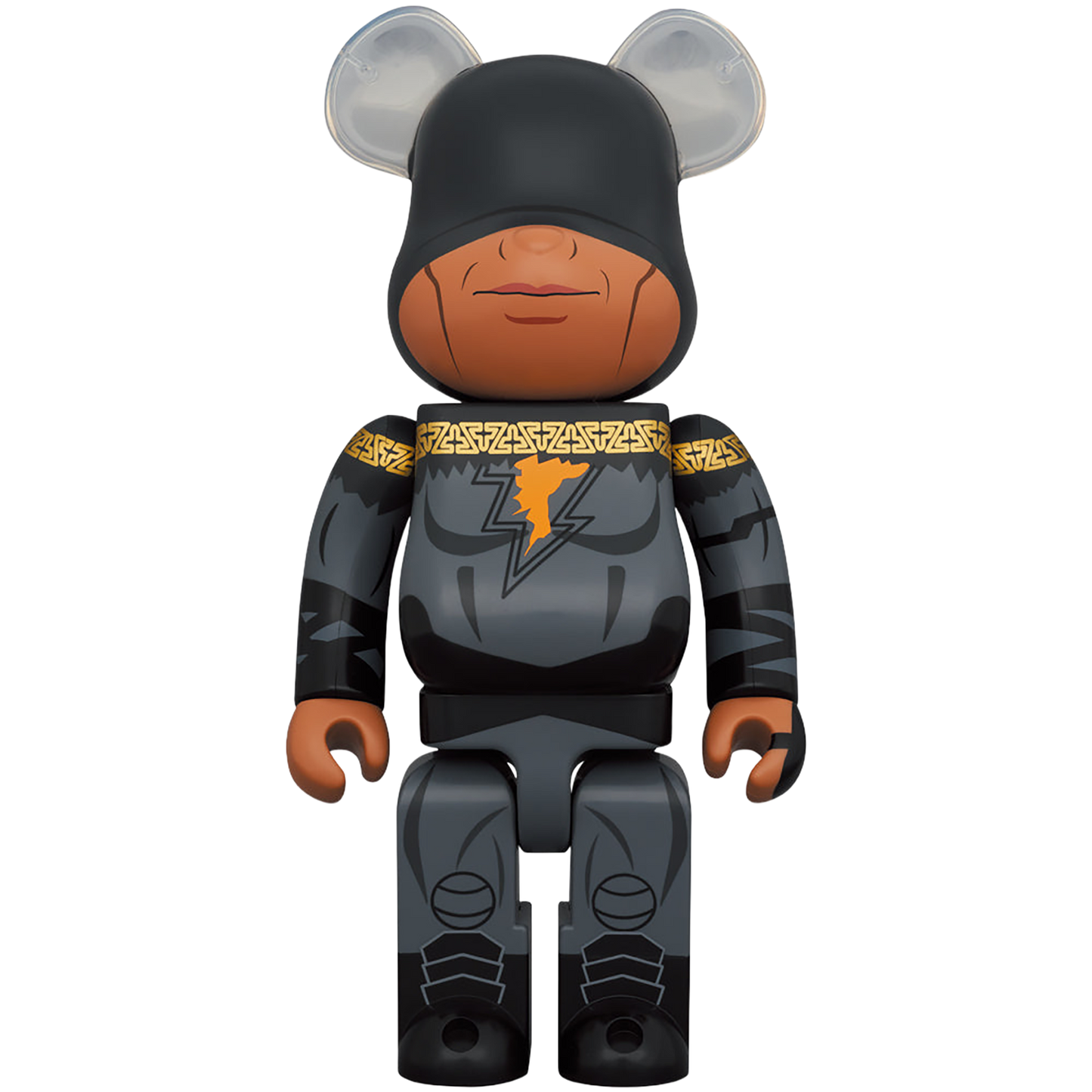 BE@RBRICK BLACK ADAM 400％《2023年10月発売・発送予定 受注期間は4月10日まで》