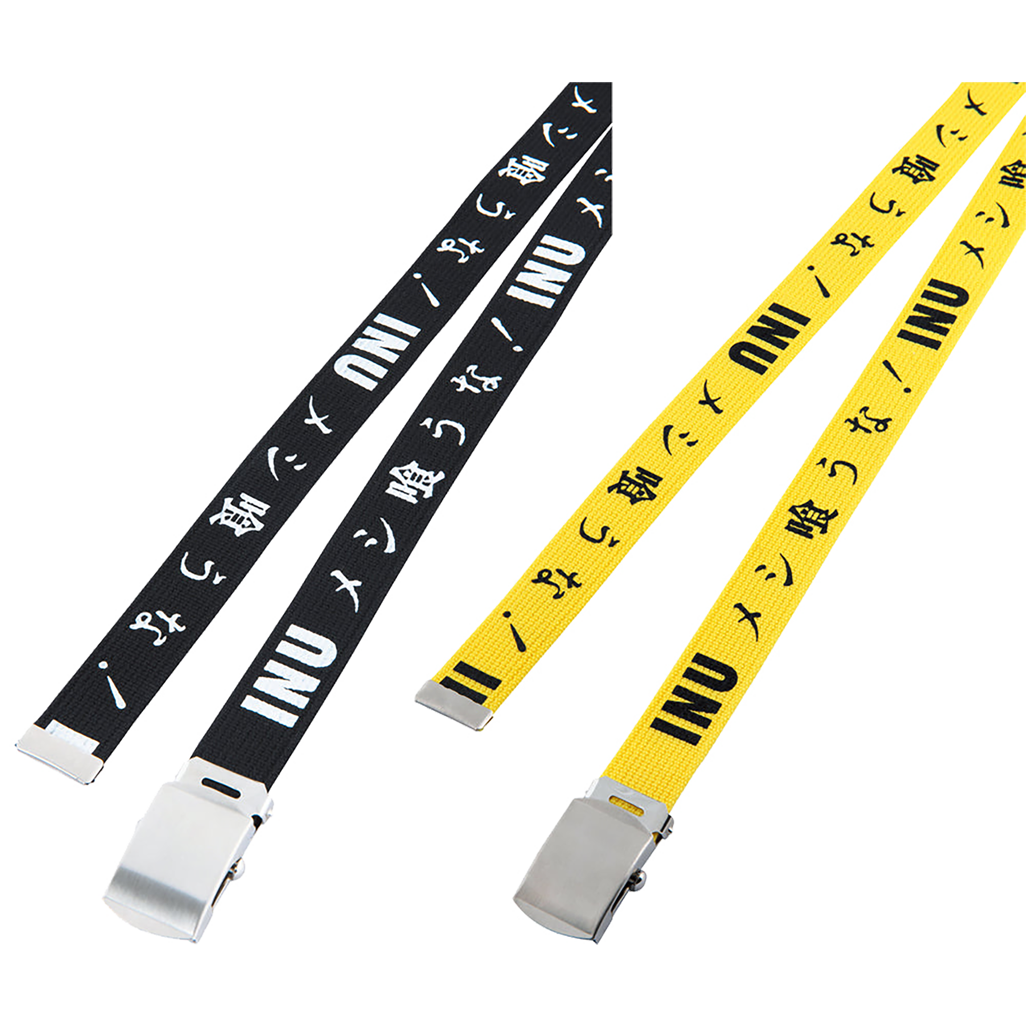 MLE × INU "Meshi Kuuna !" BELT《Planned to be shipped in late July 2023 / Order period is until June 10》