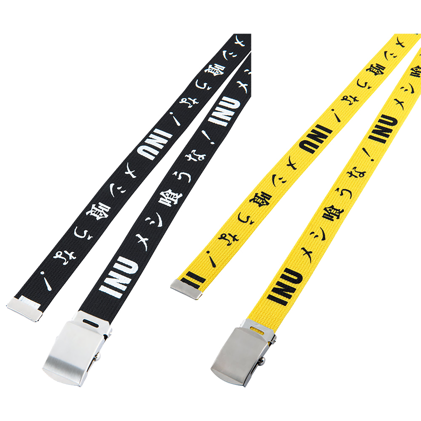 MLE × INU "Meshi Kuuna !" BELT《Planned to be shipped in late July 2023 / Order period is until June 10》