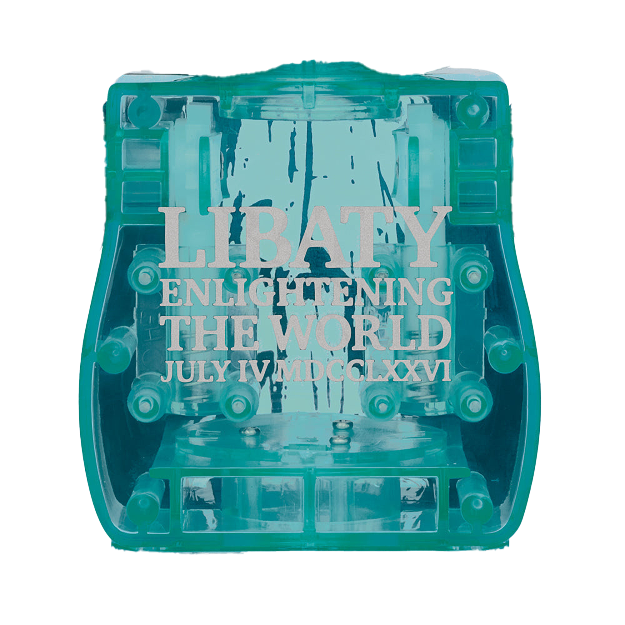 Statue of Liberty BE@RBRICK 100％ & 400％