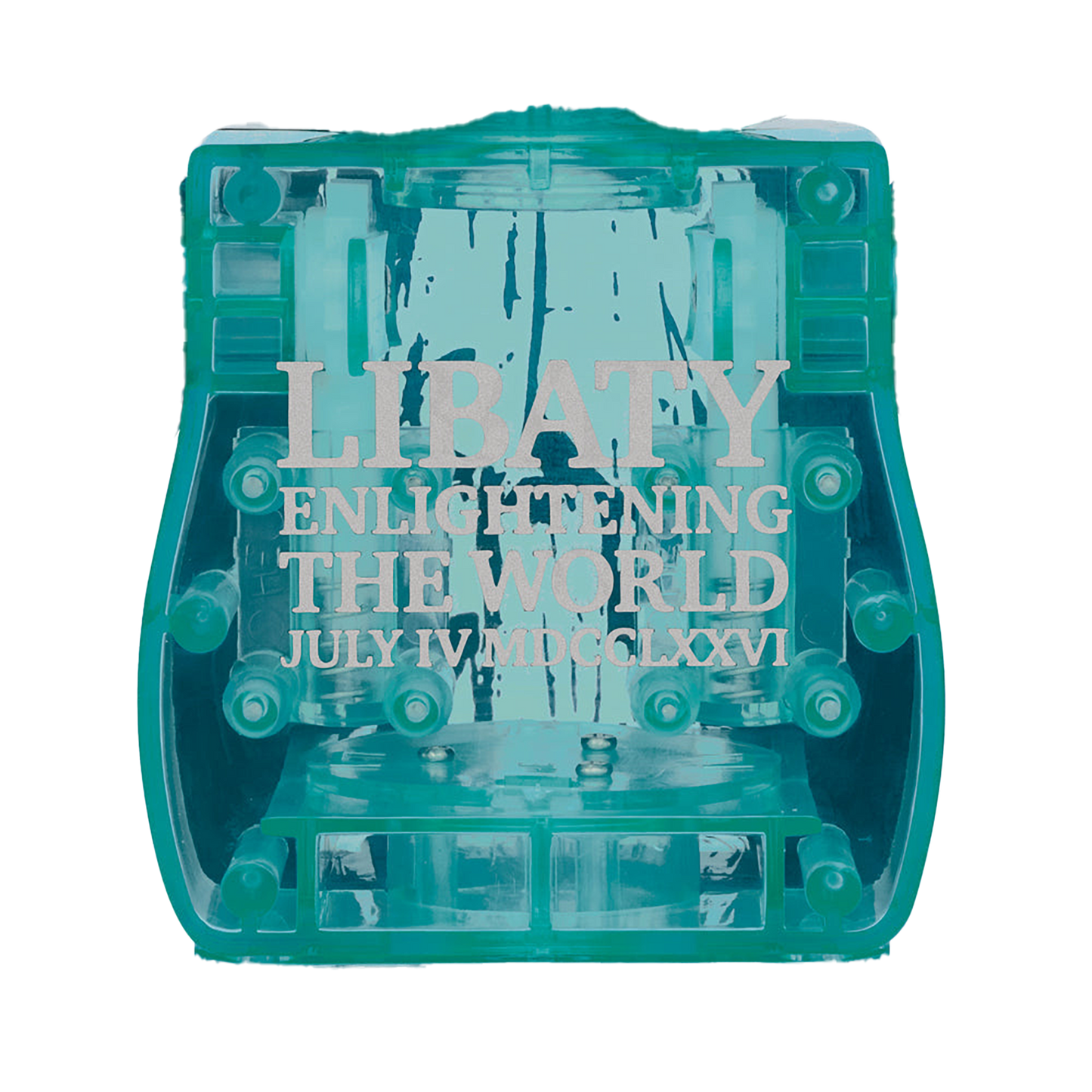 Statue of Liberty BE@RBRICK 100％ & 400％