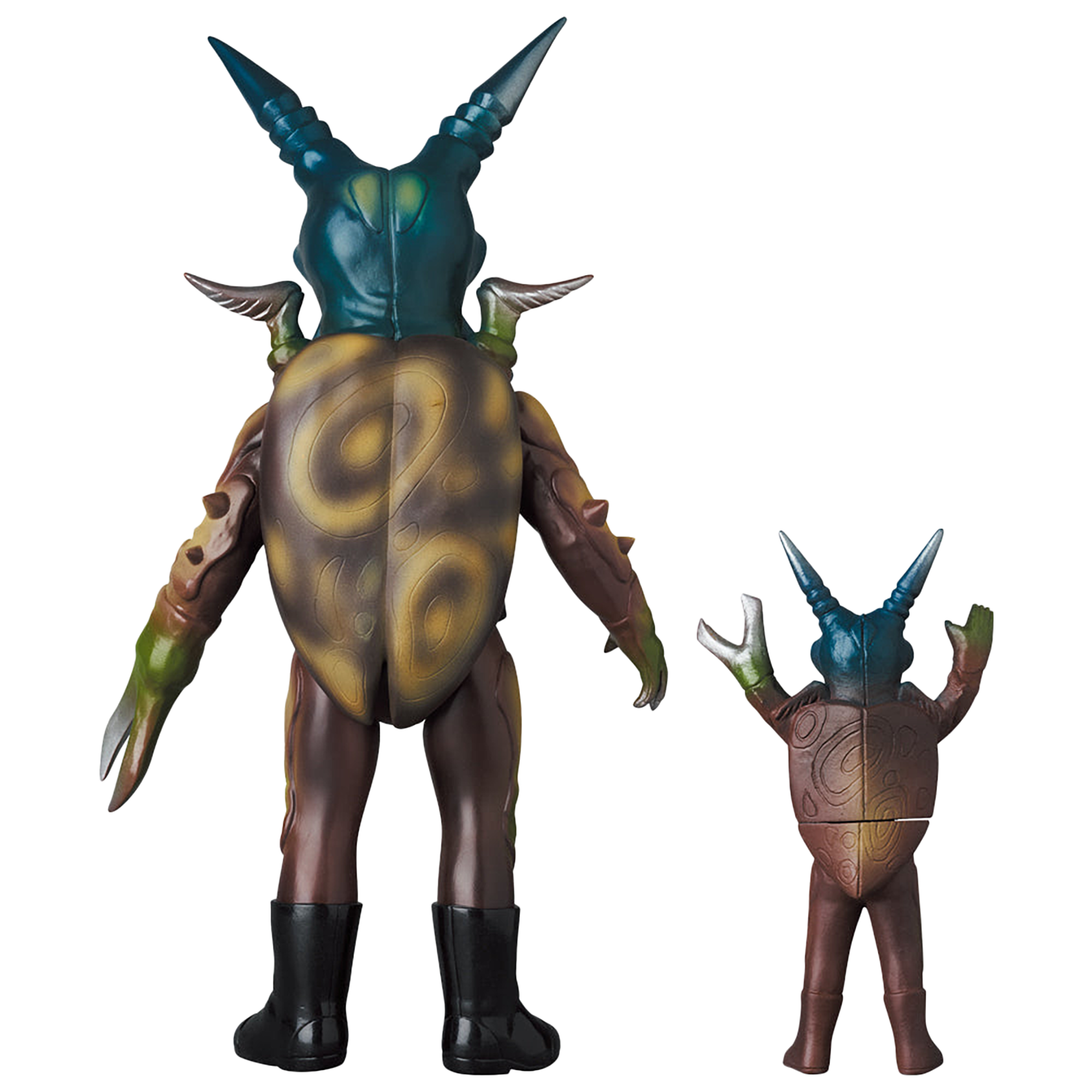 カミキリキッド(新色)+ミニソフビ | MEDICOM TOY OFFICIAL STORE
