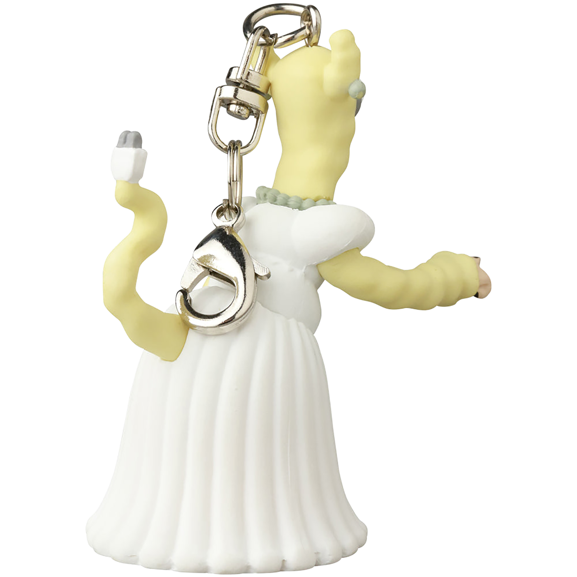 UNDERCOVER GRACE KEYCHAIN