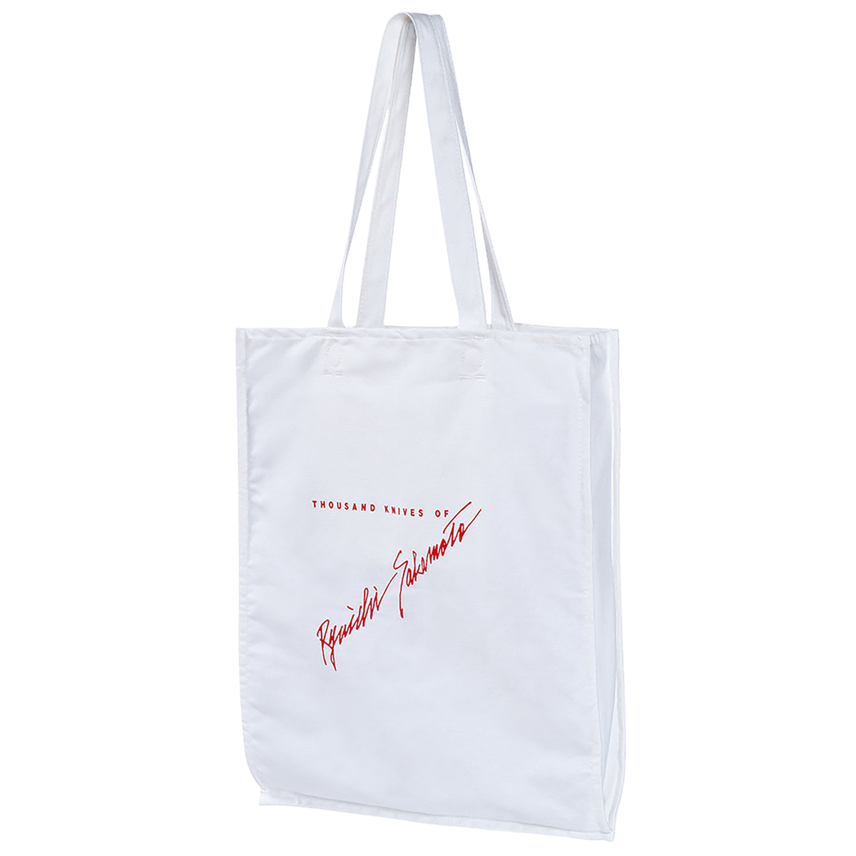 MLE Ryuichi Sakamoto 「Thousand Knives」 TOTE BAG
