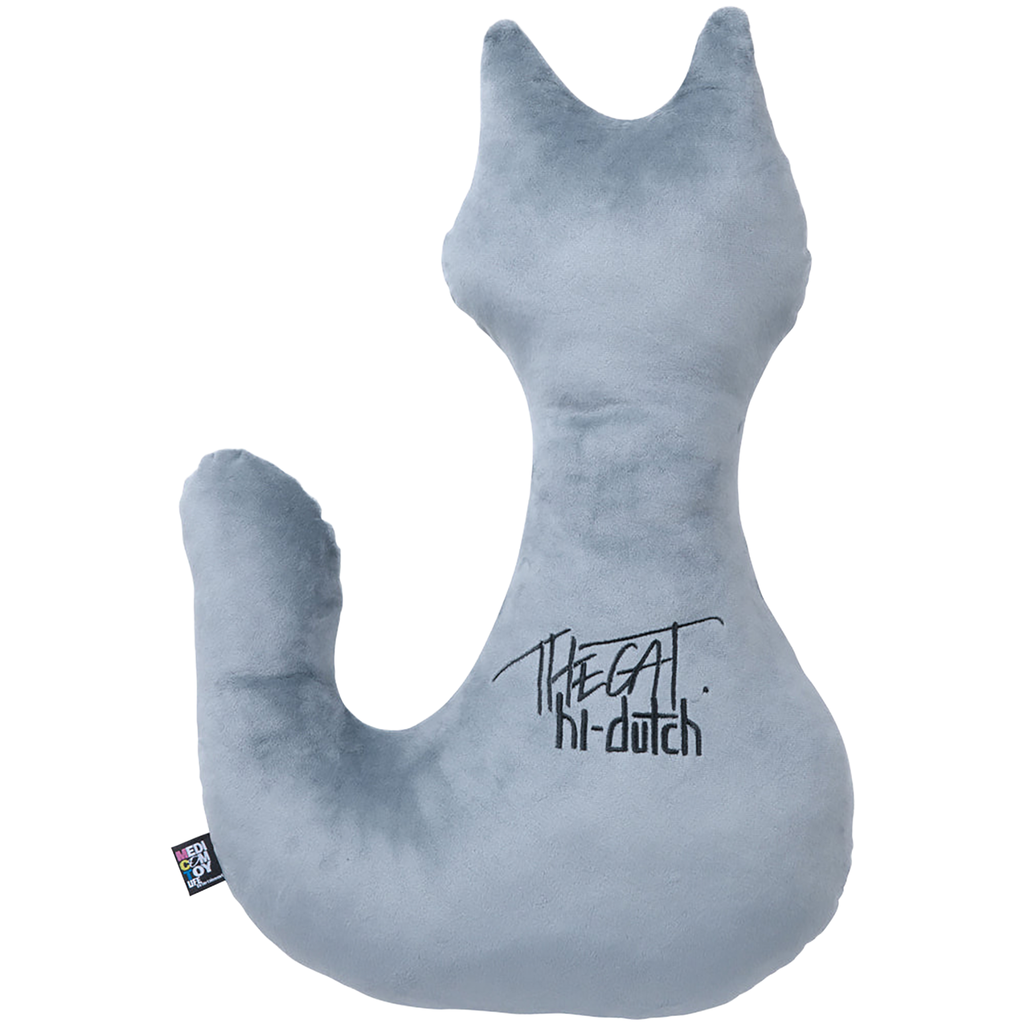 MLE×hi-dutch The Cat Pillow