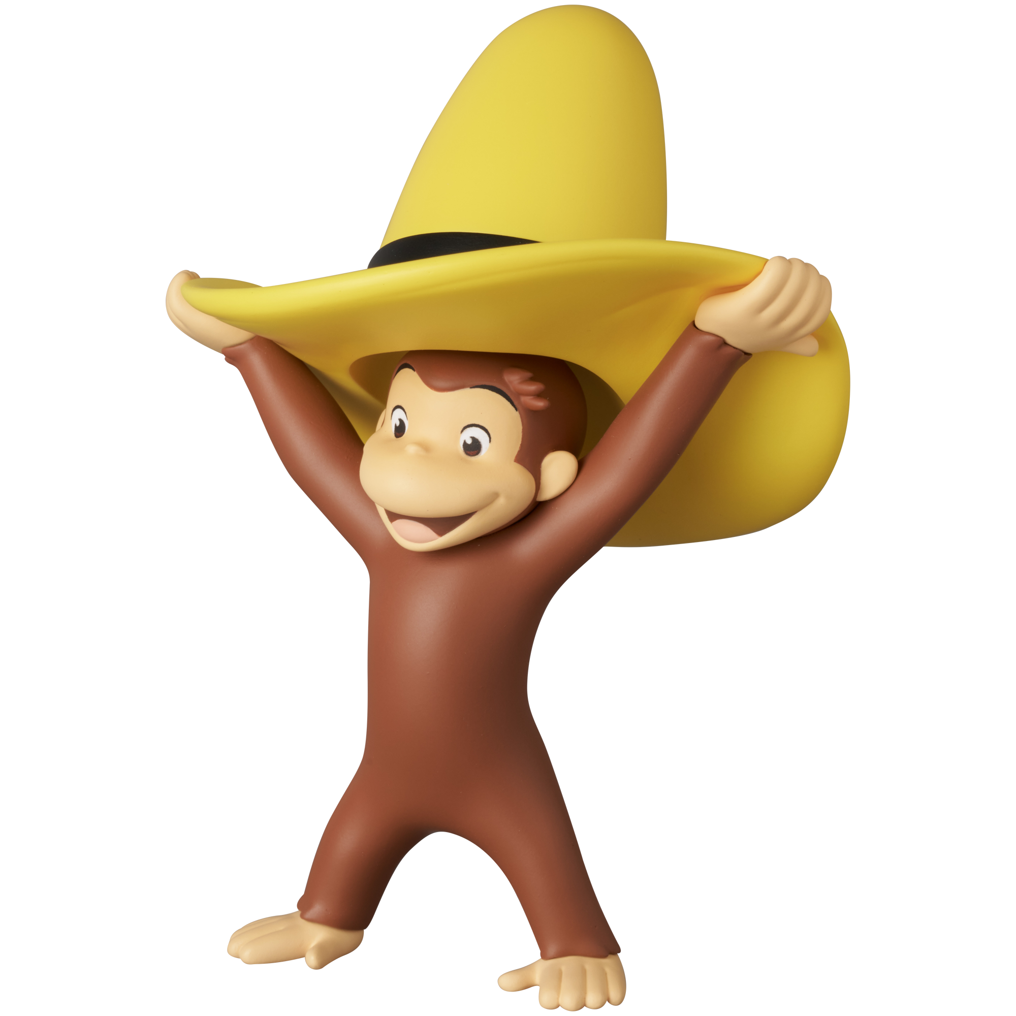 UDF Curious George Curious George w/ Hat_2