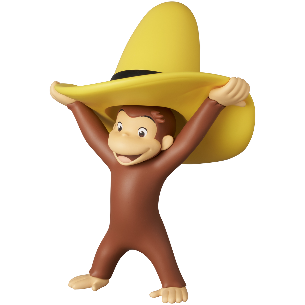 UDF Curious George Curious George w/ Hat_2