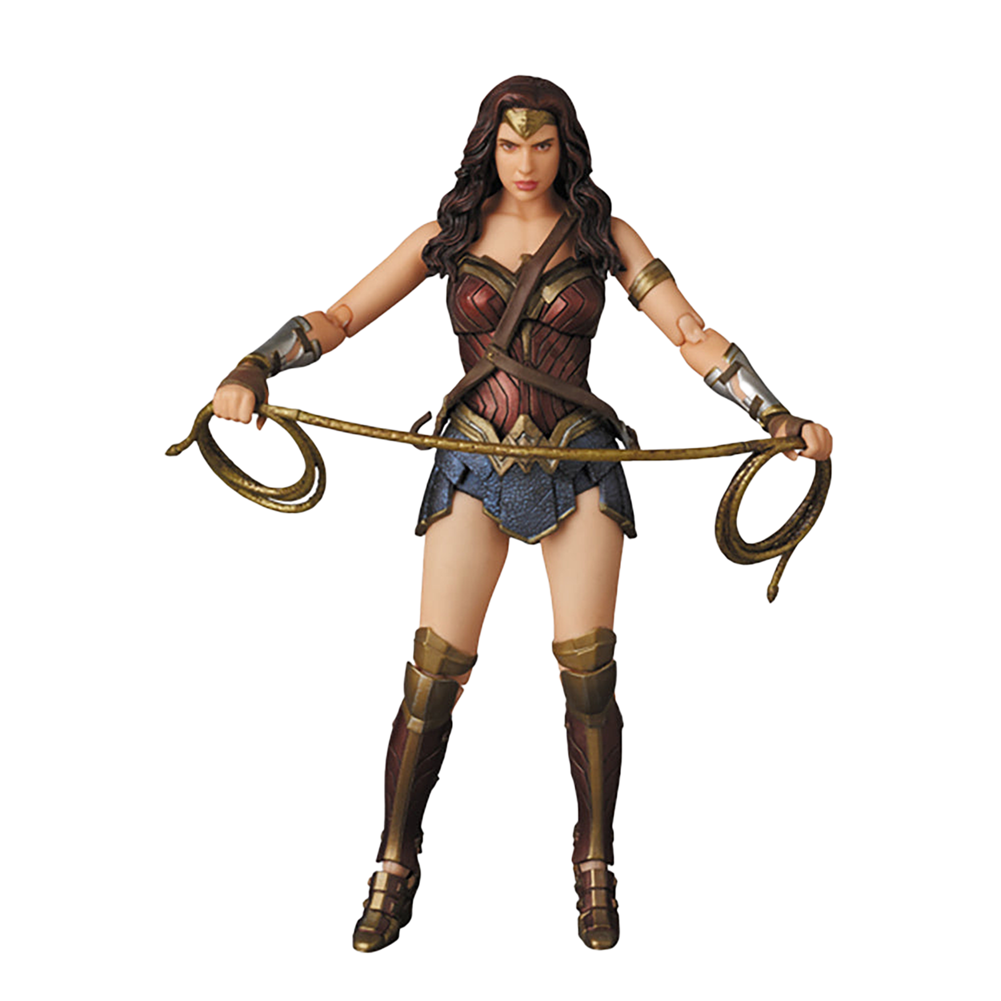 MAFEX WONDER WOMAN（TM） | MEDICOM TOY OFFICIAL STORE