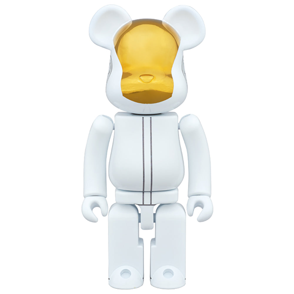 超合金 BE@RBRICK DAFT PUNK (WHITE SUITS Ver.) 2 PACK_1