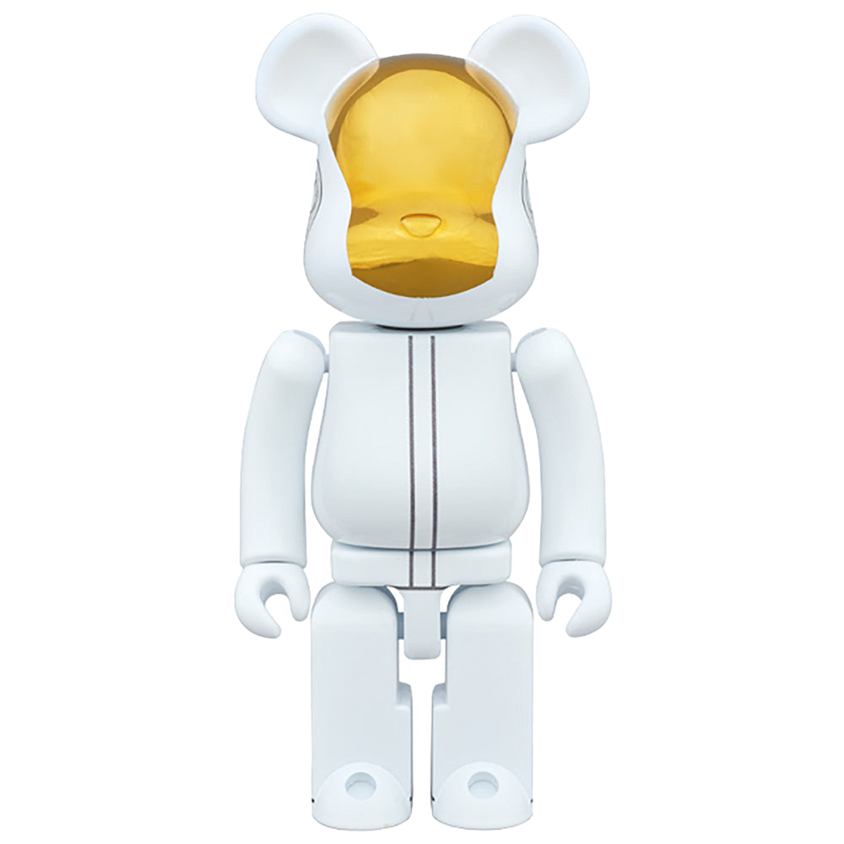 超合金 BE@RBRICK DAFT PUNK (WHITE SUITS Ver.) 2 PACK